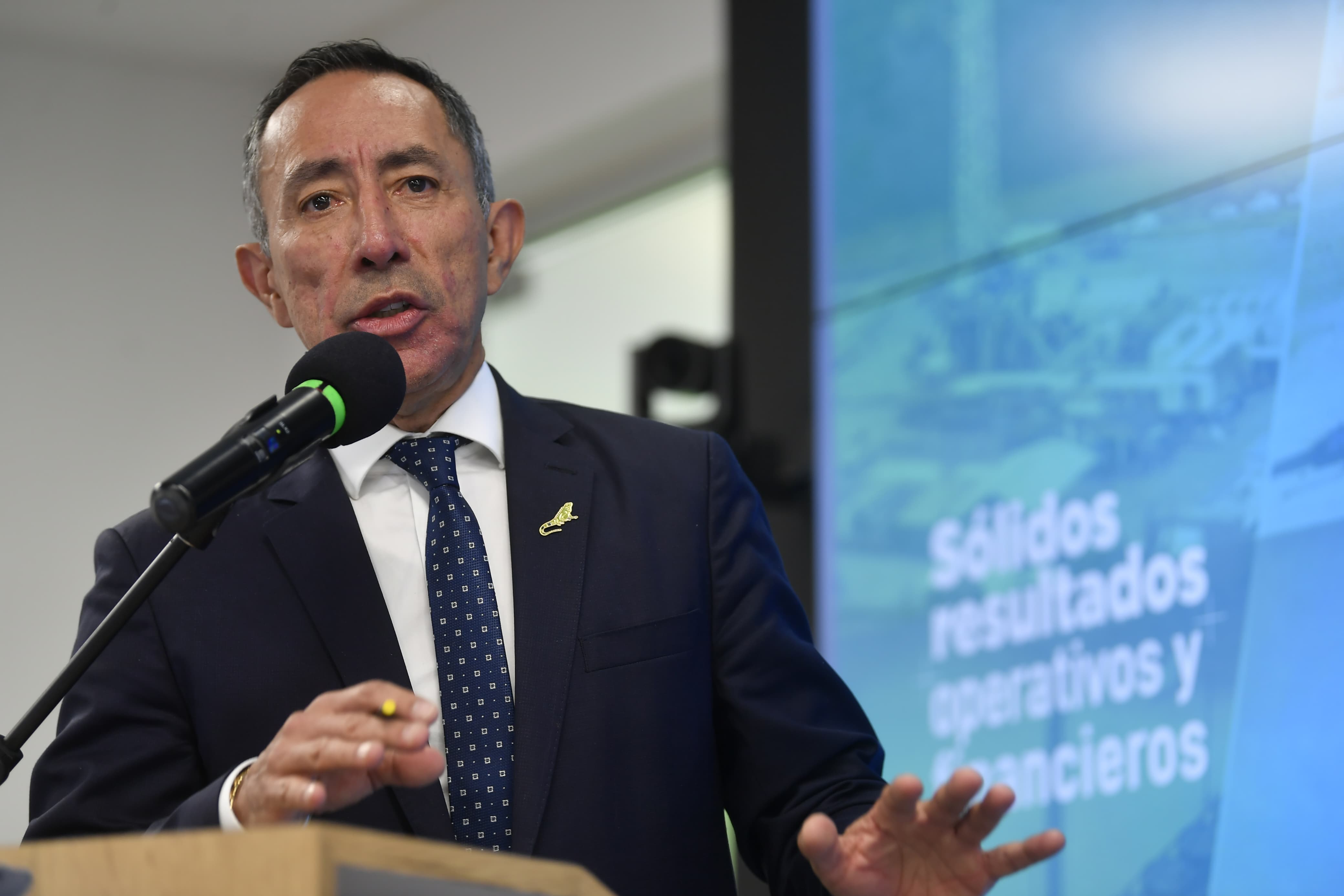 Gobierno Petro defiende gestión ante críticas por resultados de Ecopetrol en 2024