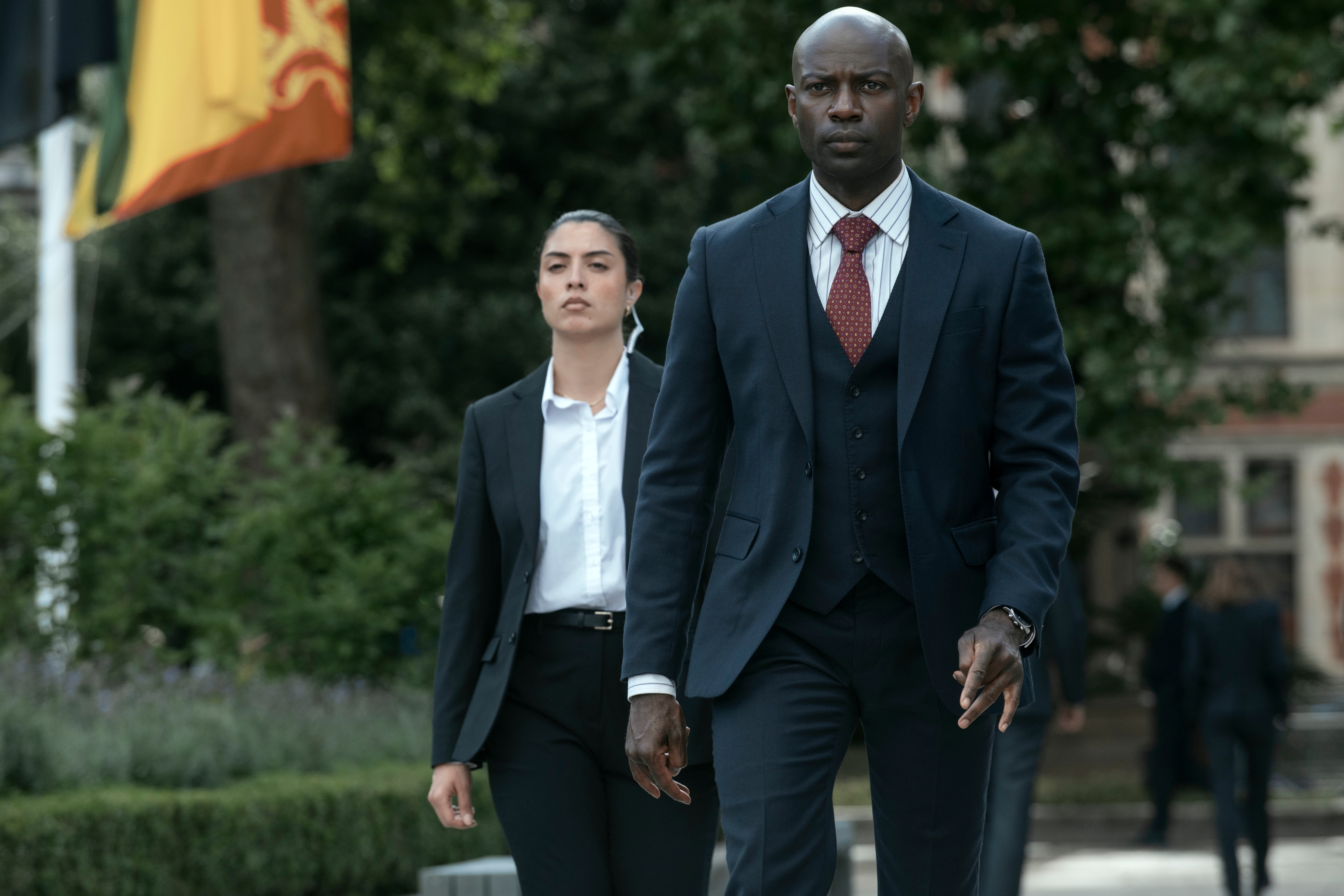 La diplomática_ Temporada 3
