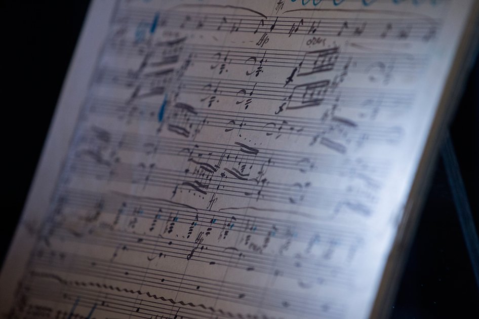 Sinfonía de Mahler se convierte en manuscrito musical más caro de la historia