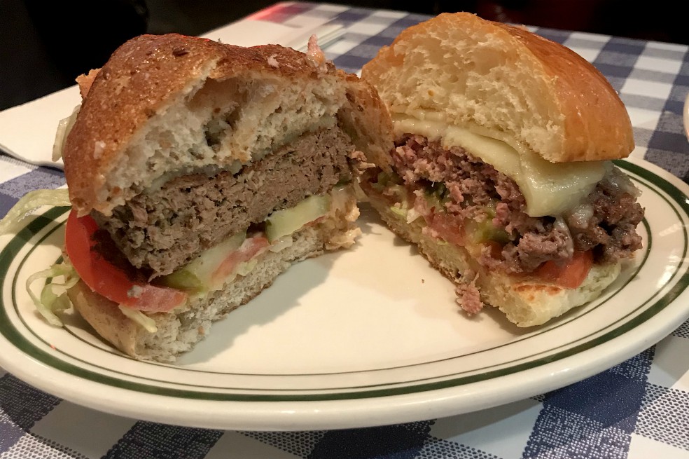 Carne de soja que sabe igual que la de res podría salvar el mundo