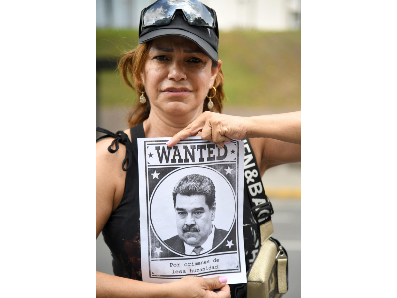 Nicolás Maduro no irá a Argentina: ¿su detención habría sido posible?