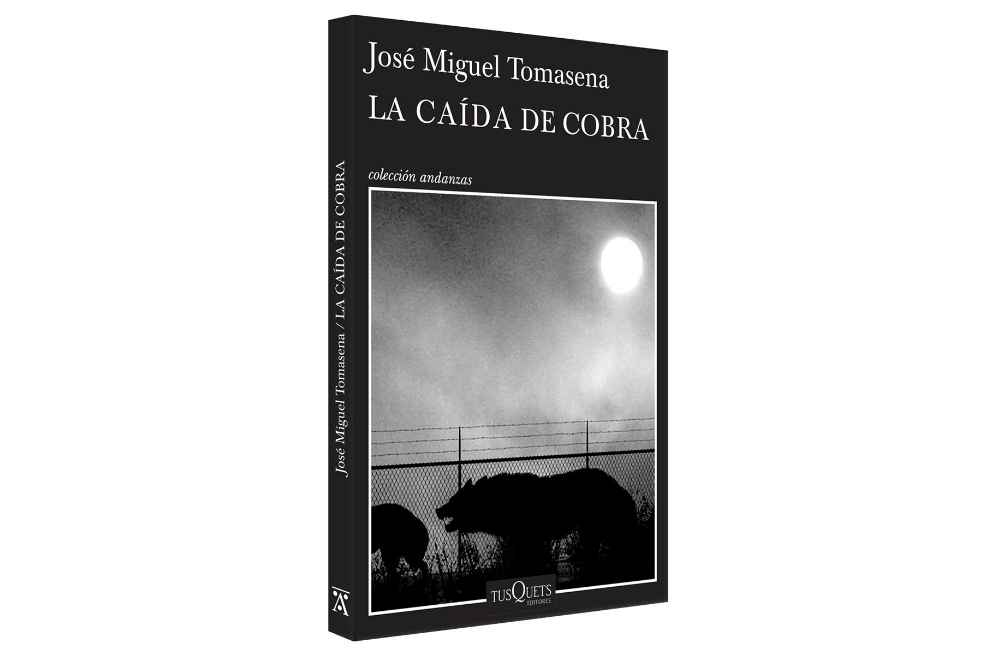 FIL Guadalajara: José Miguel Tomasena y la literatura como una búsqueda a tientas