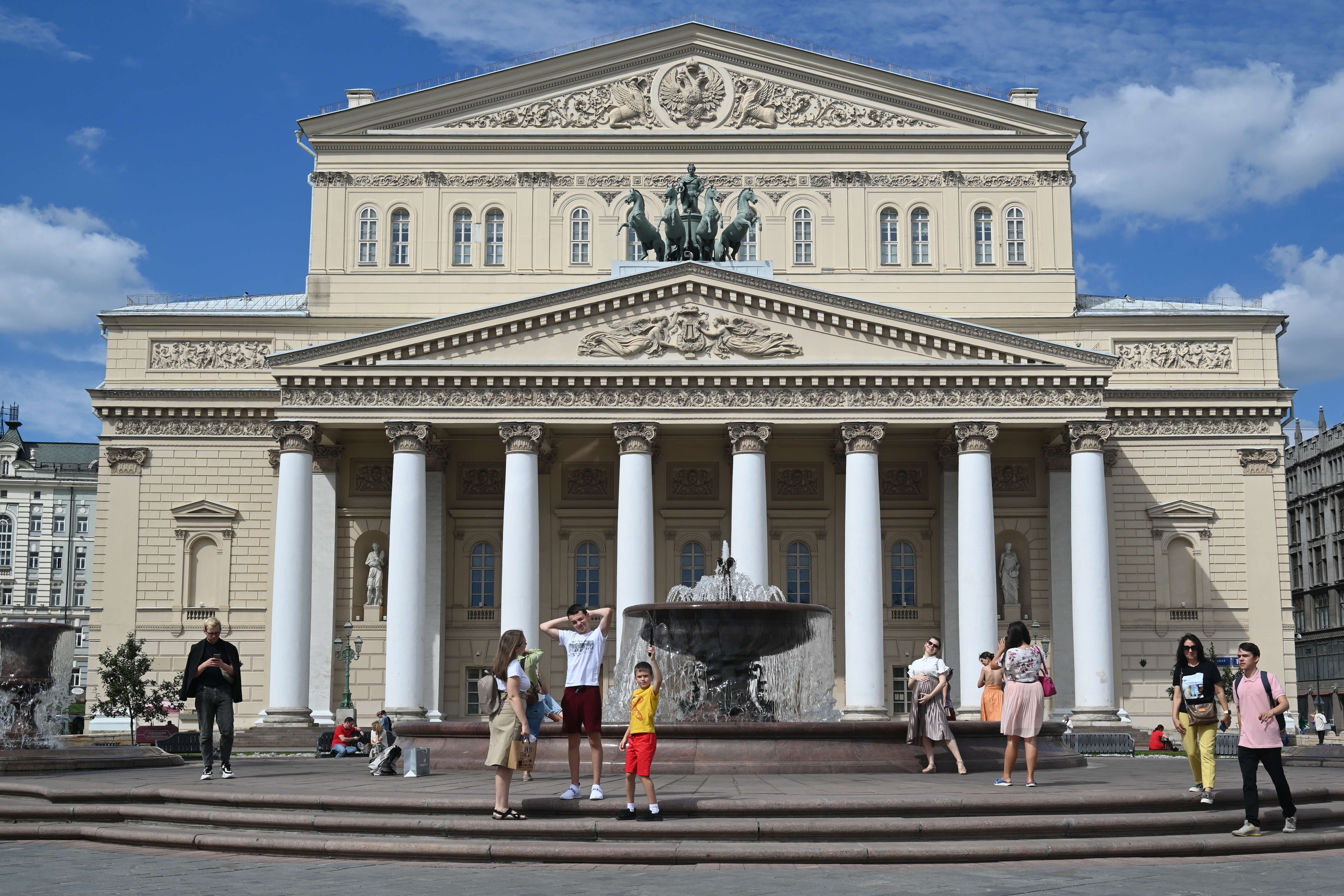 Rusia desempolva el macartismo
