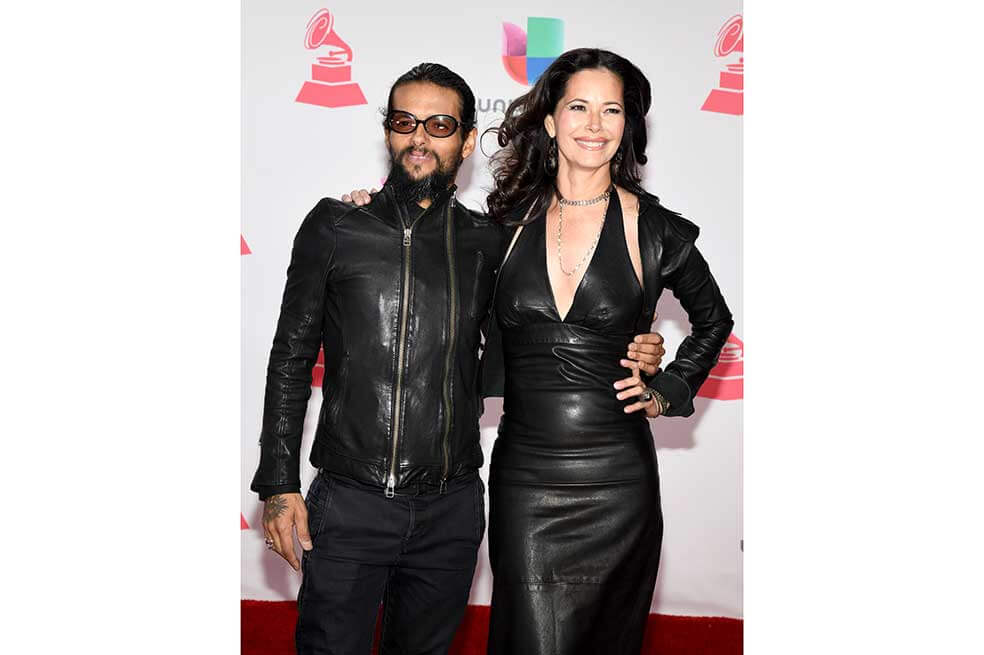 Draco Rosa inicia el proceso de divorcio de Ángela Alvarado