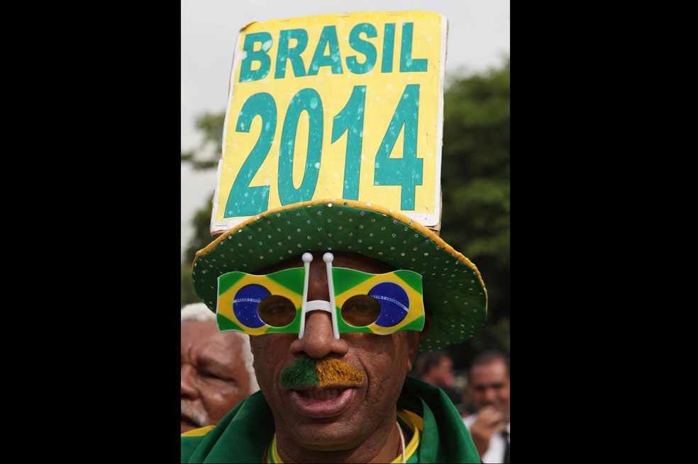 Estigmas y fantasmas de las selecciones, los otros rivales en Brasil 2014