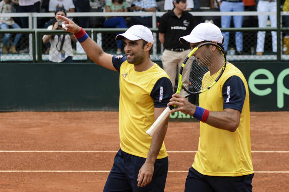 Cabal y Farah, a semifinales en Barcelona