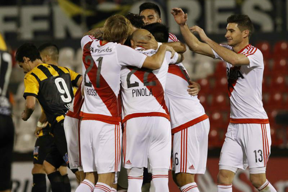 Control antidopaje a todos los jugadores de River Plate