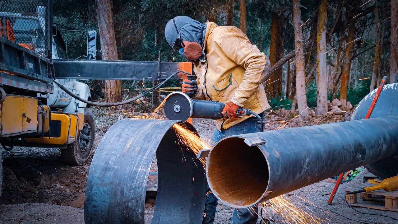 Habitantes del sur de Bogotá se beneficiarán por modernización de acueducto
