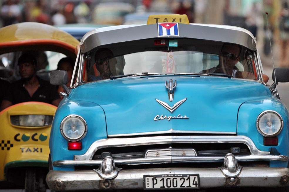 Hacia una Cuba sin sanciones