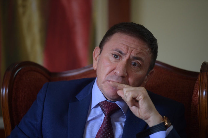 “No soy el general de las Farc ni traidor de mis soldados”: general (r) Luis Danilo Murcia