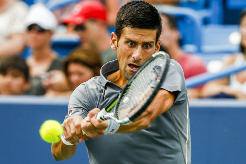 Djokovic, Wawrinka y Serena, a tercera ronda en Cincinnati