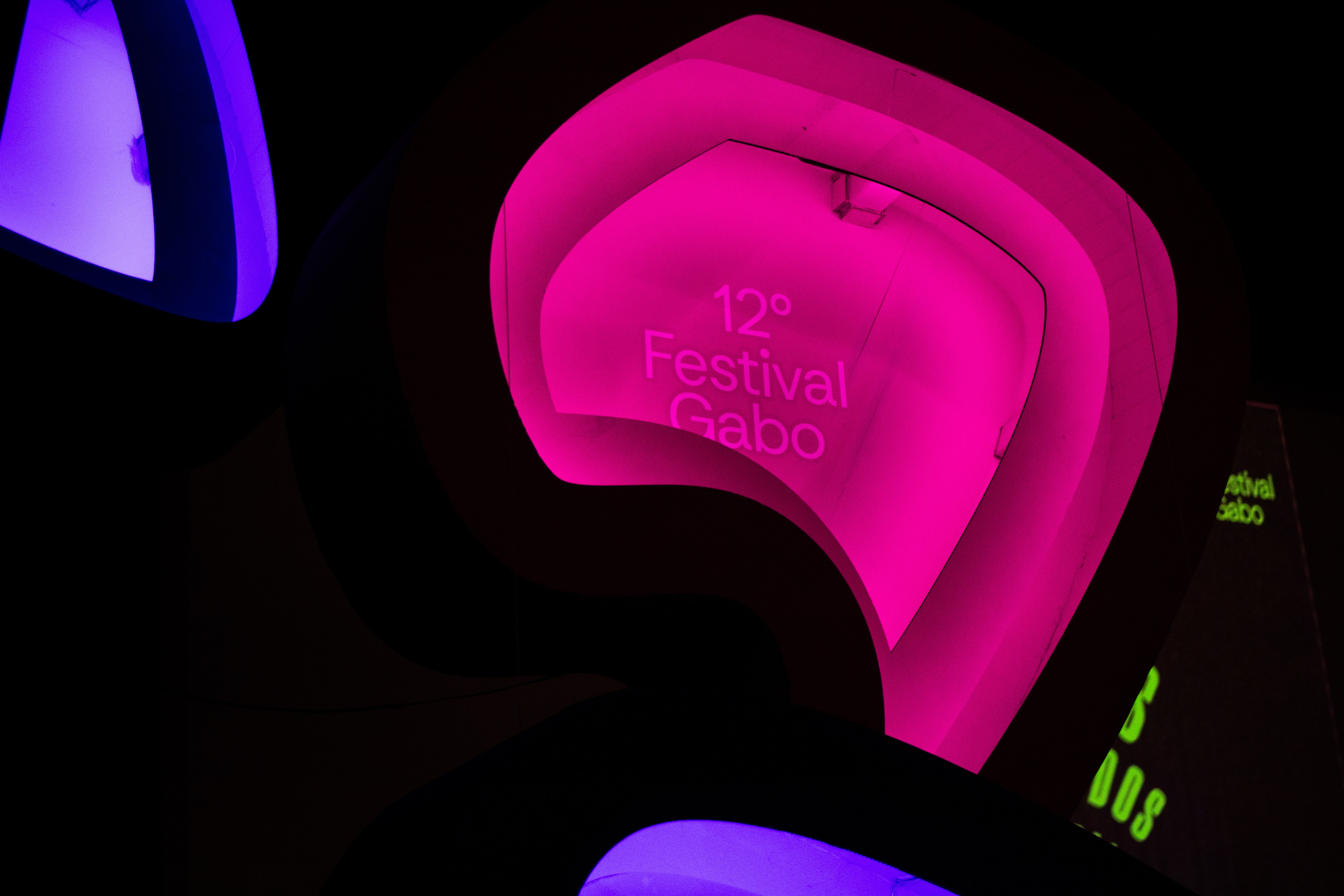En imágenes: así se vivió el segundo día del Festival Gabo 2024