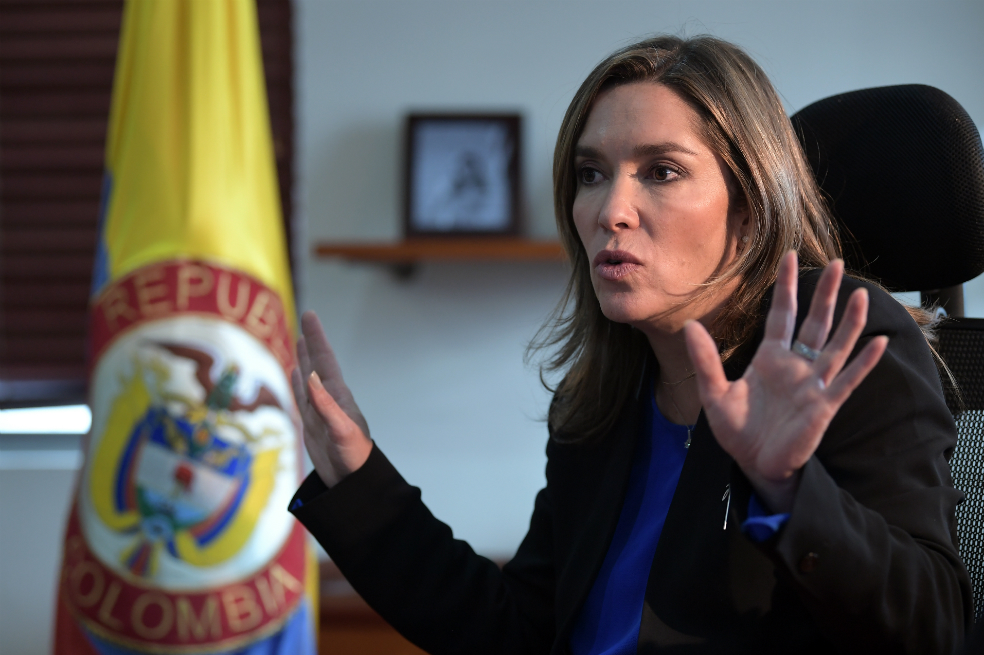 “Tengo que convencer al presidente Duque sobre el ‘fracking’”: Minminas