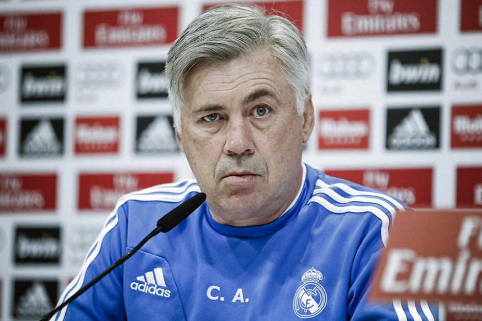 «Falcao ahora no es el jugador indicado para el Real Madrid»: Carlo Ancelotti