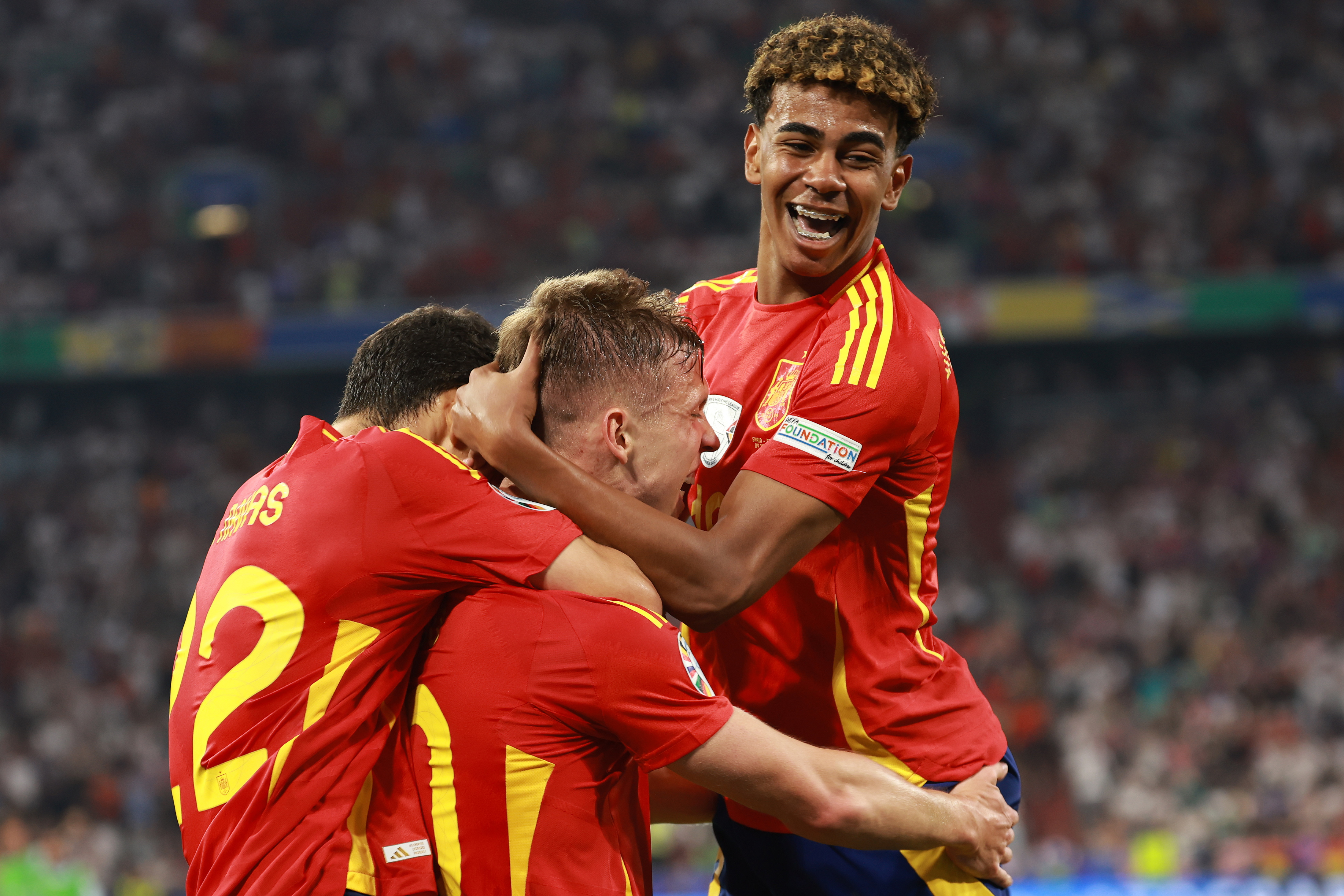 Partidazos por los cuartos de final de la Nations League: hora y dónde ver en vivo
