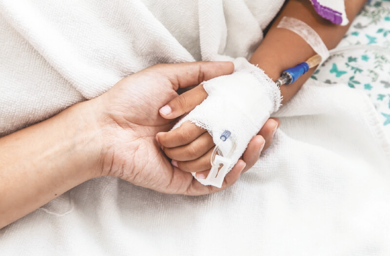 EPS no autoriza procedimiento a corazón abierto a niño de Sutamarchán (Boyacá) en Bogotá