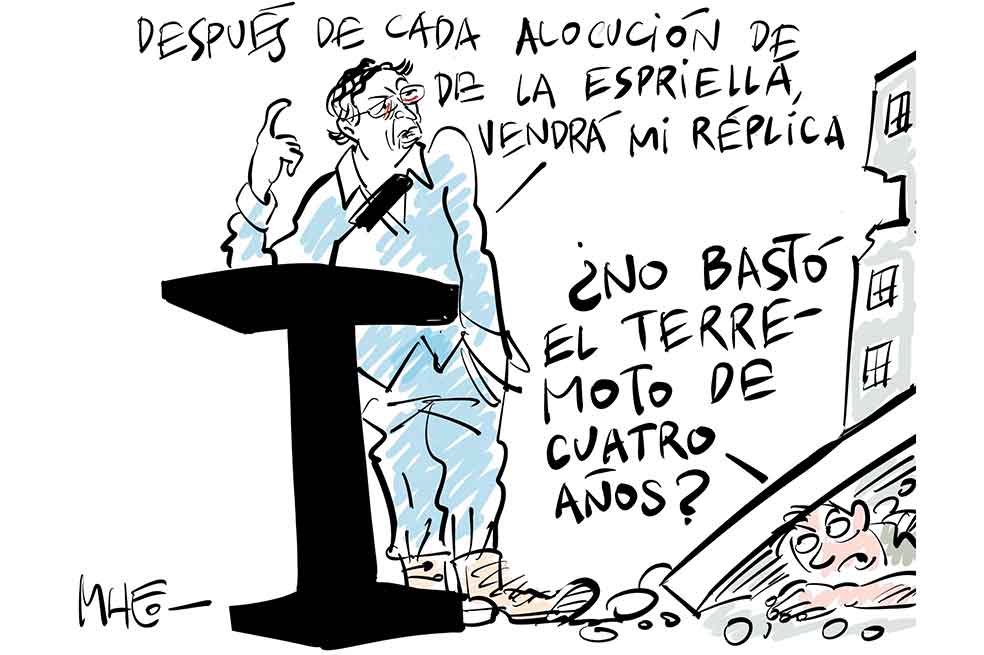 Alto turmequé: de vocerías, agendas y credos