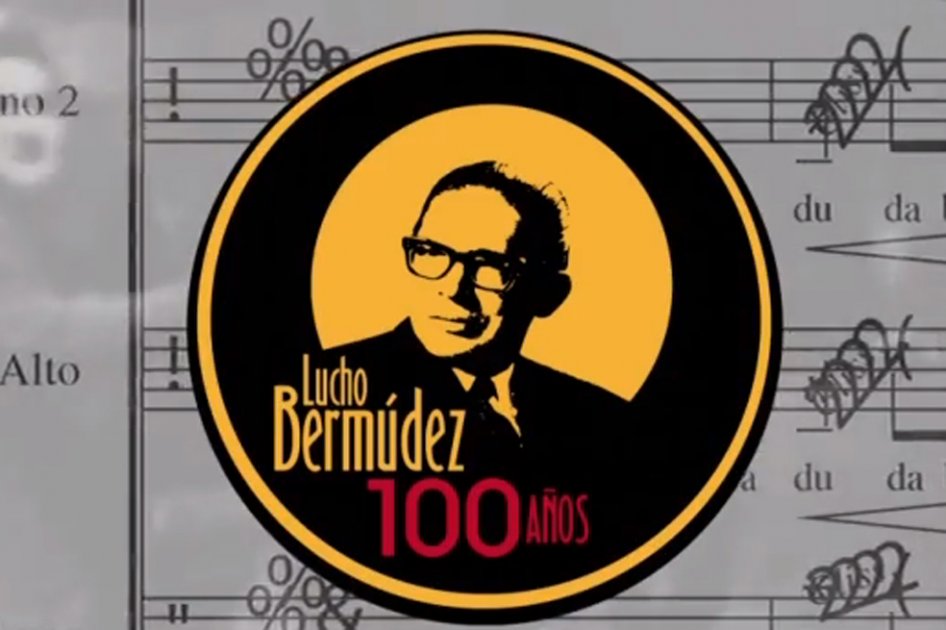 Homenaje a Lucho Bermúdez