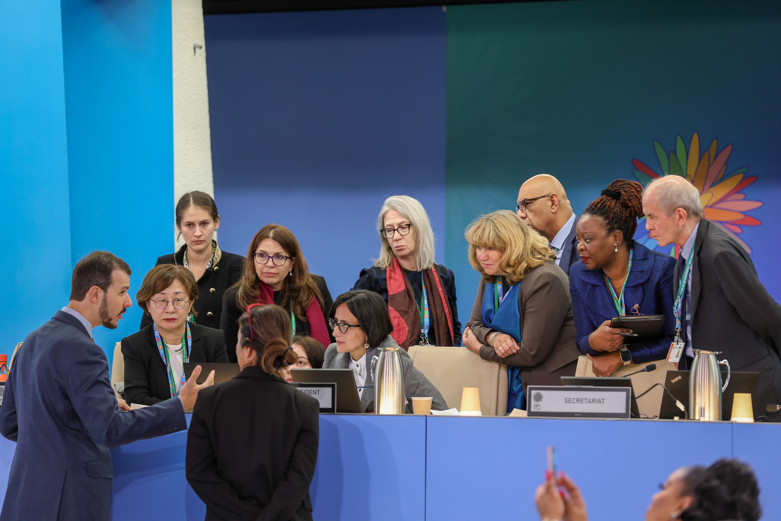 COP16: por fin logran acuerdo sobre la financiación para la biodiversidad