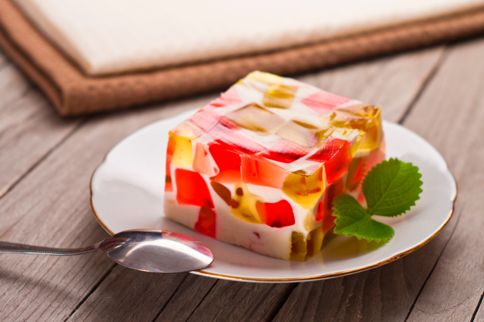 Postres de gelatina: receta para prepararlo fácil y rápido