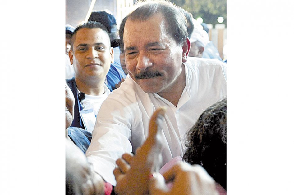 Ortega confirma interés de China