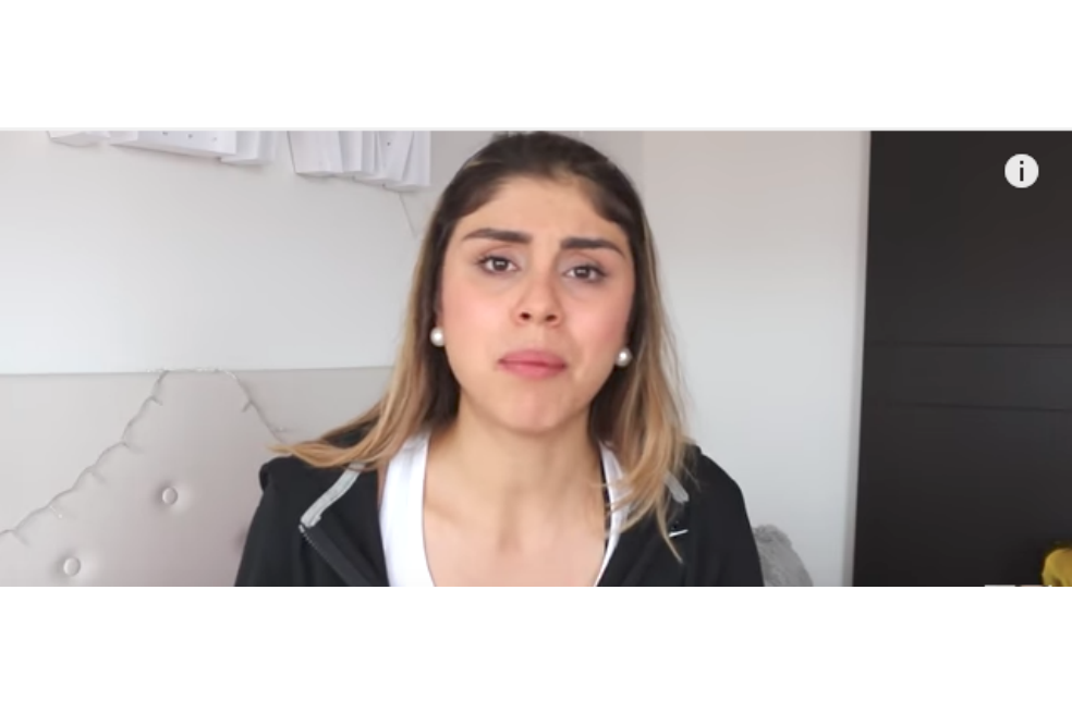 La youtuber Pautips, habla sobre su bulimia