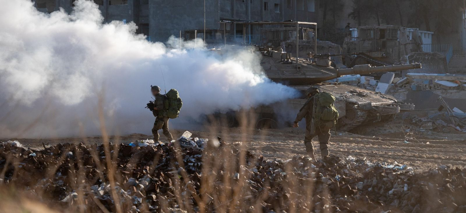 “La ocupación nunca terminó”: reacciones al plan que tiene Israel sobre Gaza