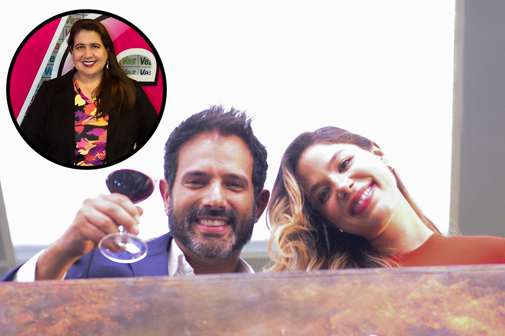 Alejandro Estrada y Dominica disfrutan del amor…pero famosa astróloga advierte