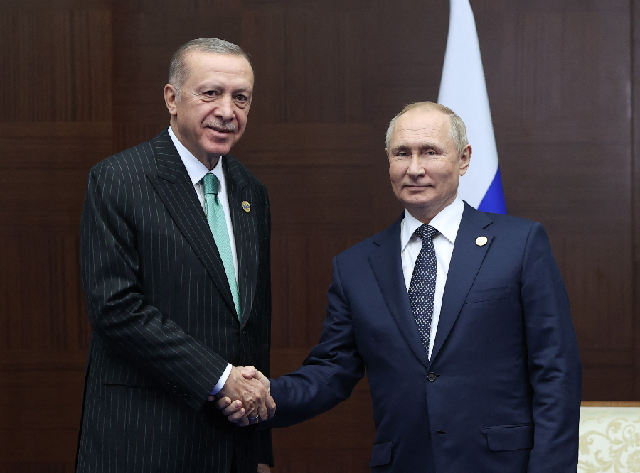 No es solo Turquía: Rusia busca consolidar alianzas en medio de su aislamiento