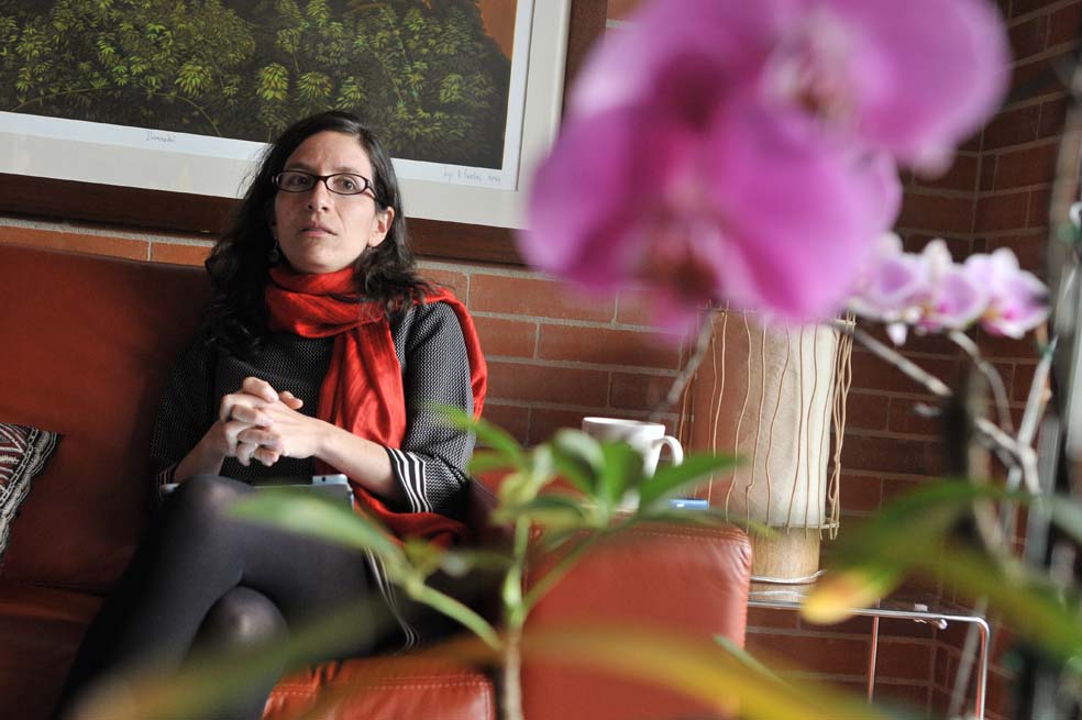 «Estamos negociando la base de la economía»