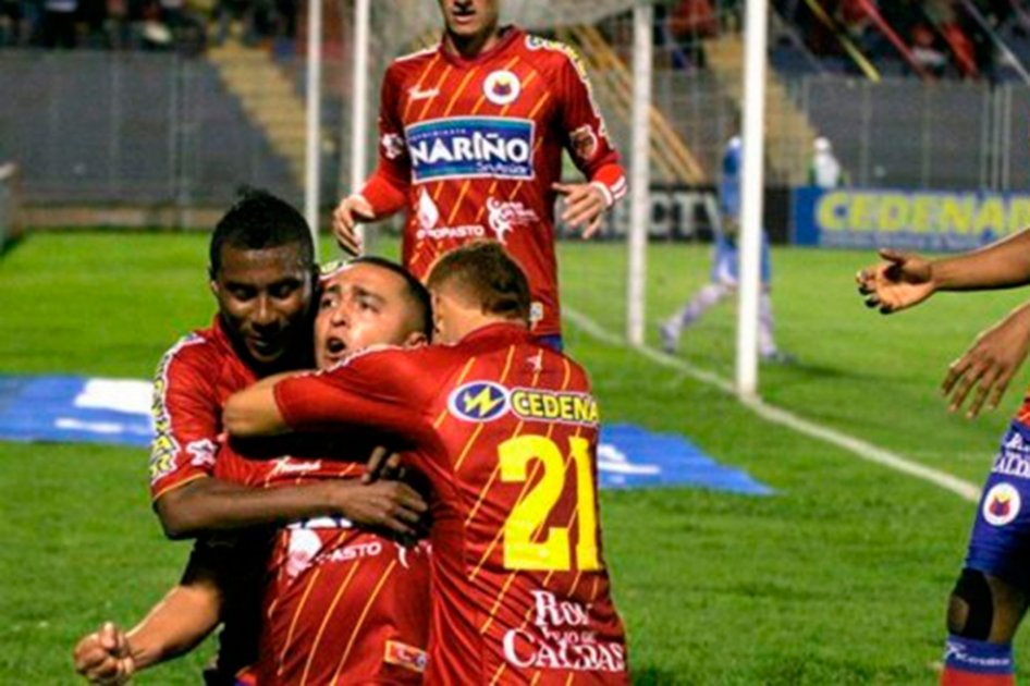 Deportivo Pasto rescató un punto frente a Once Caldas