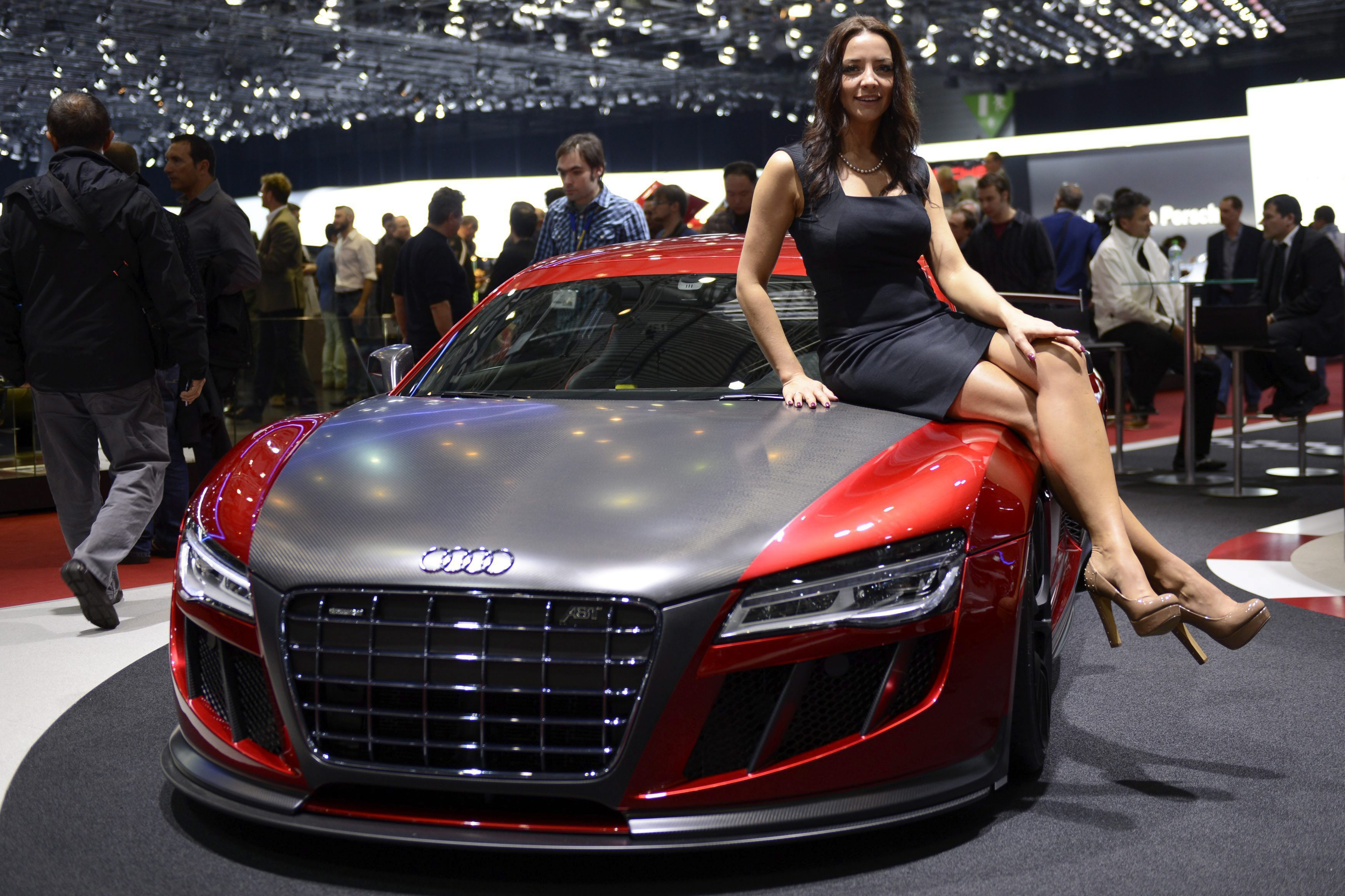 Lo mejor de la edición 83 del Salón del Automóvil de Ginebra 2013