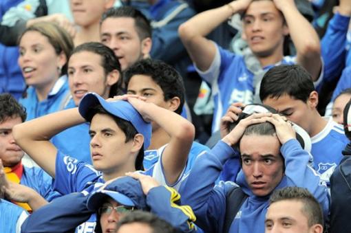 Millonarios, humillado en Bogotá por el Medellín