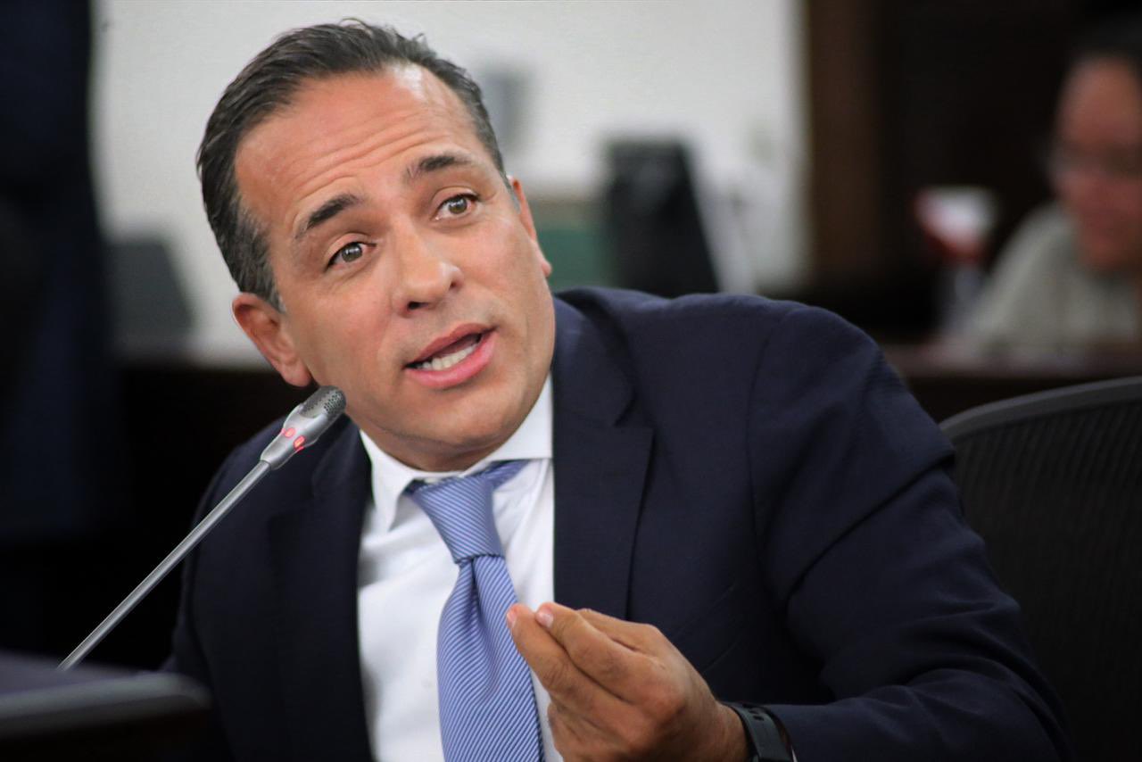 Alexander López reveló cuál será su propósito como director del DNP