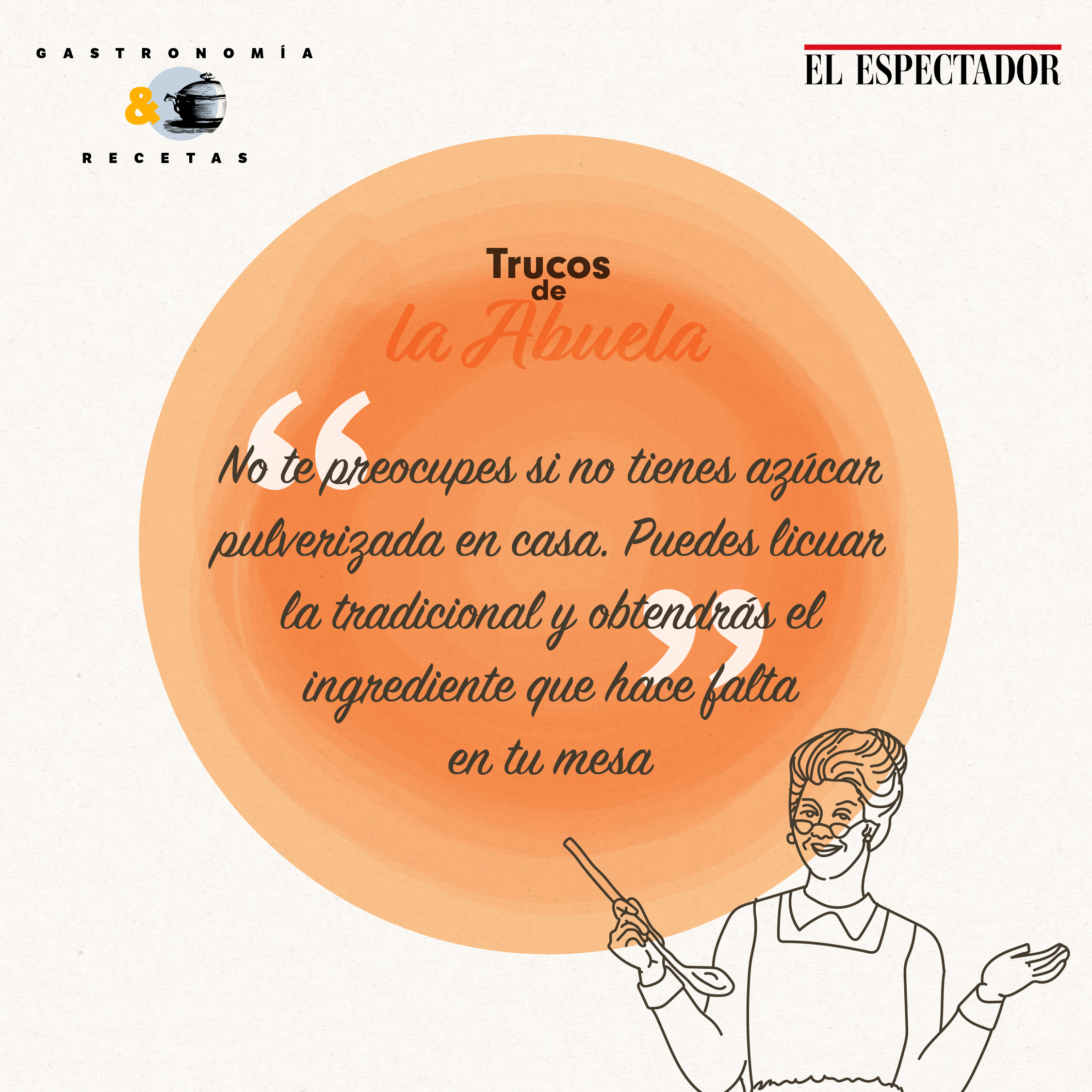 Trucos de la abuela