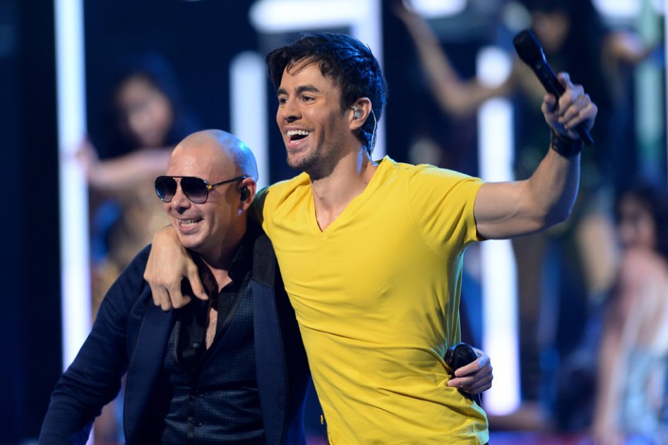 Enrique Iglesias, Pitbull y J Balvin amplían gira «Sex + Love» en EE.UU.