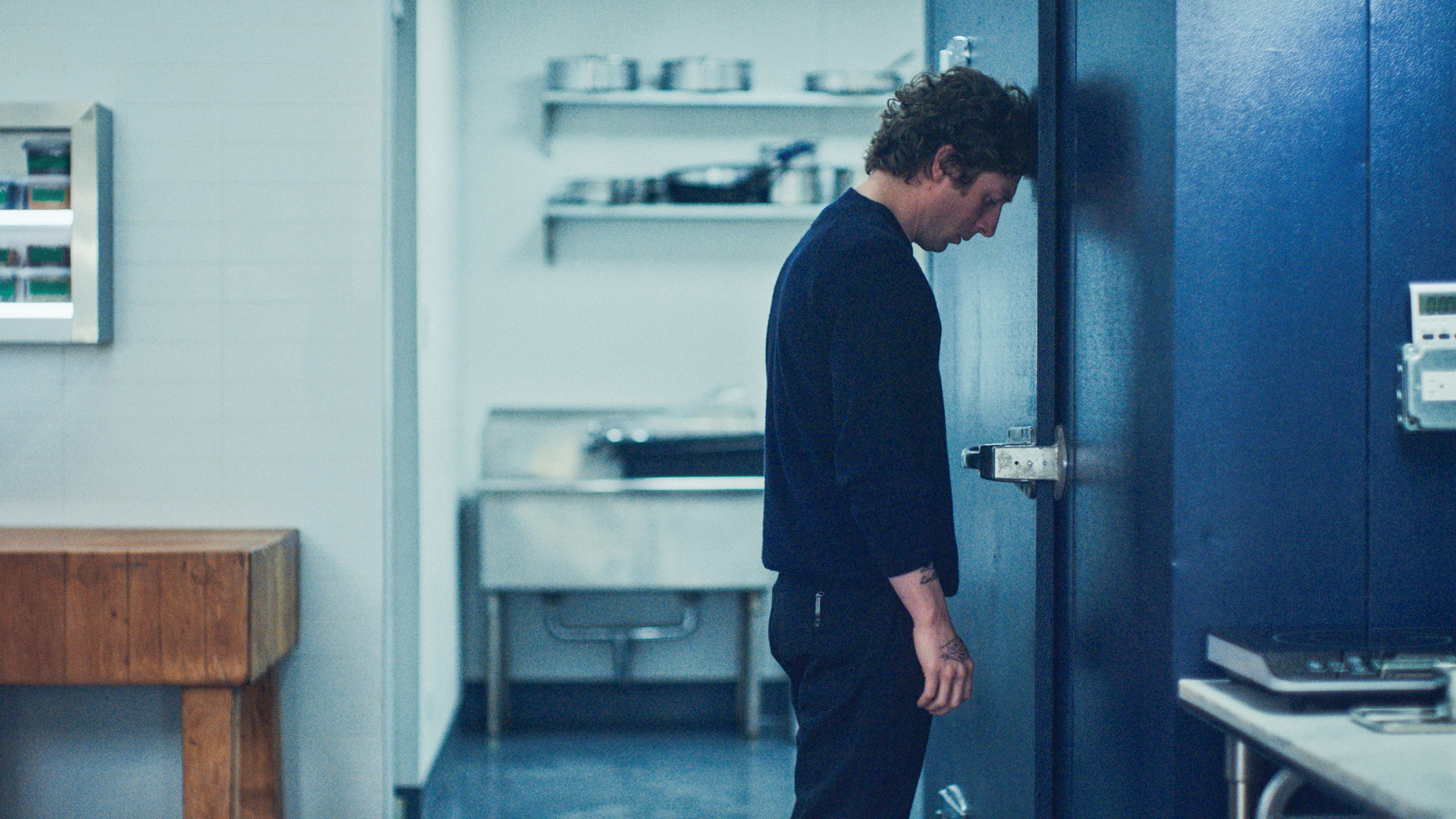 Jeremy Allen White como Carmen “Carmy” Berzatto.