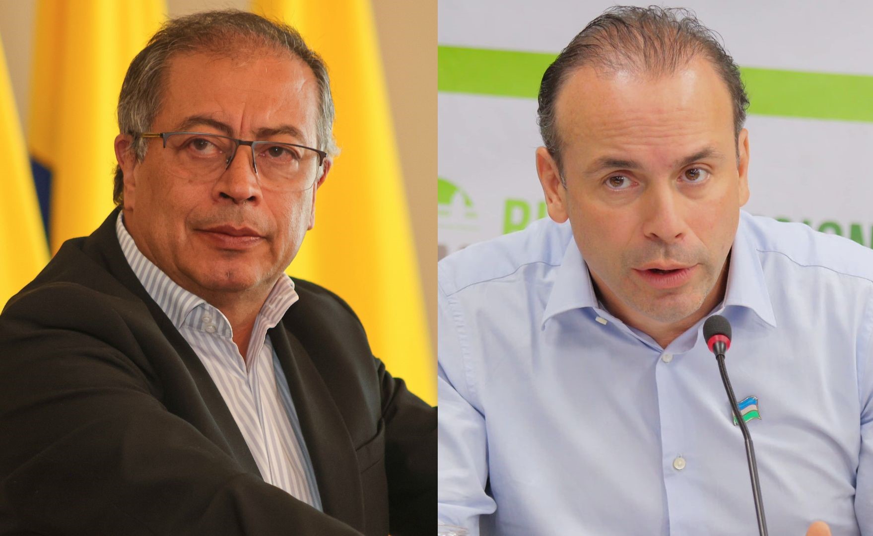 Eder se defendió de comentario de Petro: “el Valle se debe a la industria azucarera”