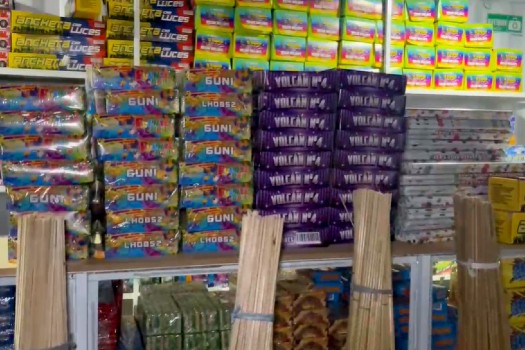 Descubren bodega con más de una tonelada de pólvora en Usme