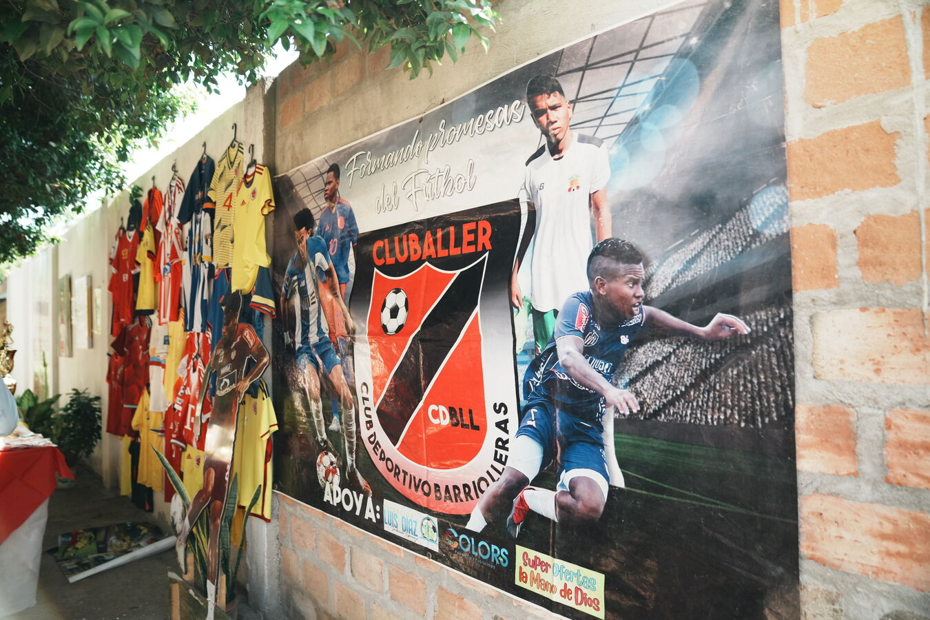 Luis Díaz, el orgullo de mi pueblo: ¿de dónde viene la figura de la selección de Colombia?