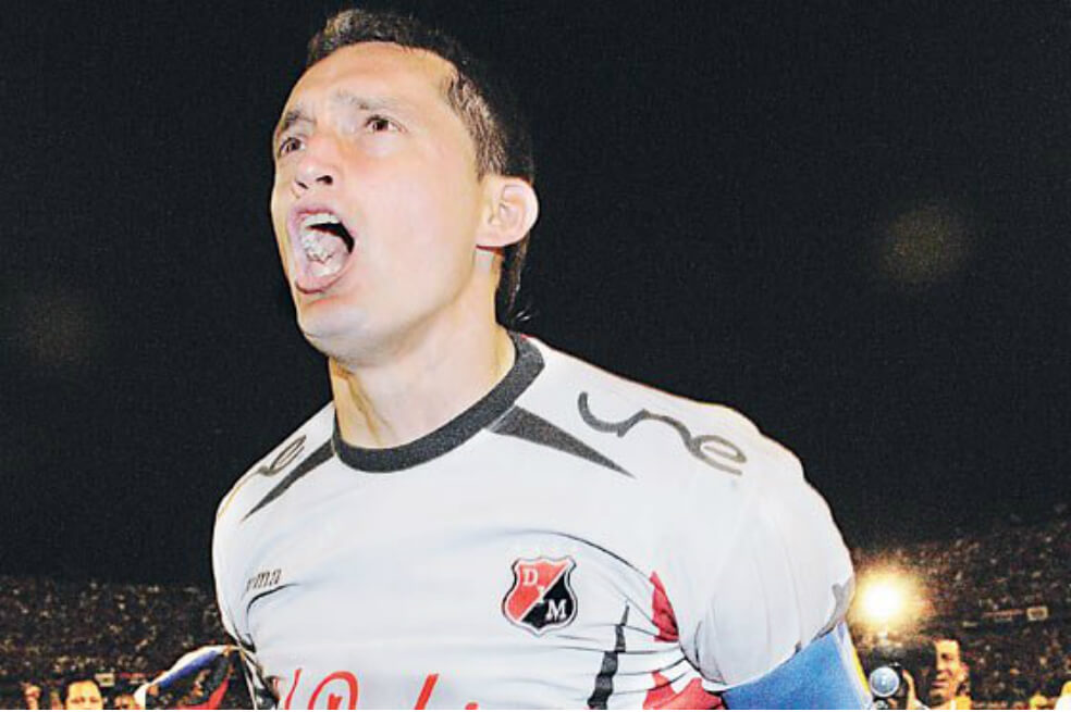 Aldo Bobadilla, nuevo técnico de Independiente Medellín
