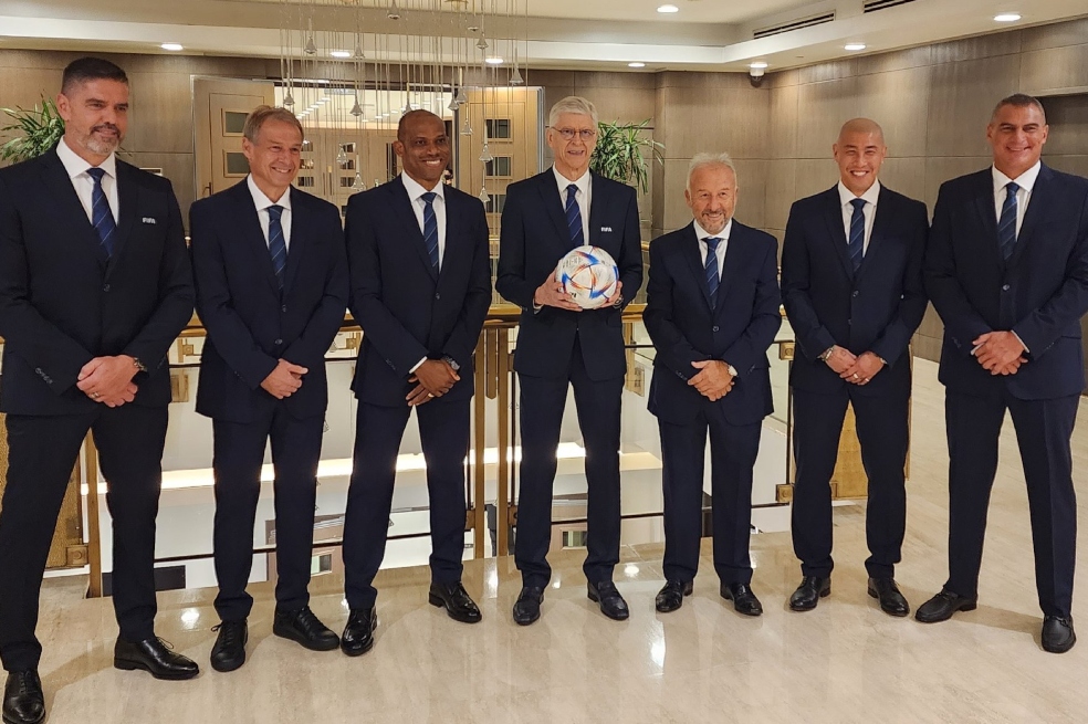 “Futbolísticamente va a ser un gran Mundial”: Grupo de Estudios Técnicos de Fifa