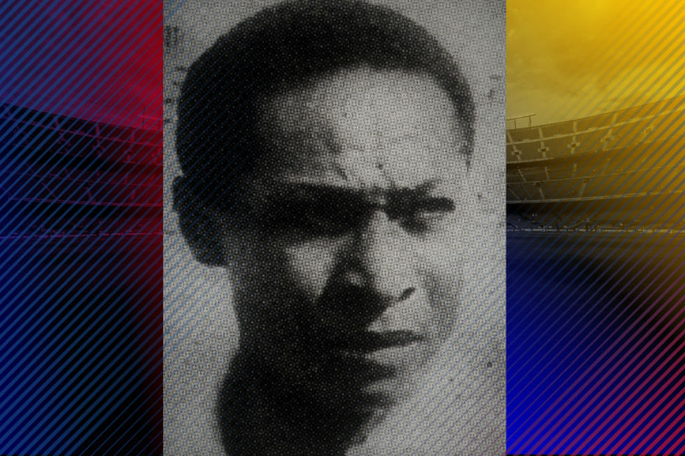 ¿Quién fue el primer colombiano en jugar con el FC Barcelona?