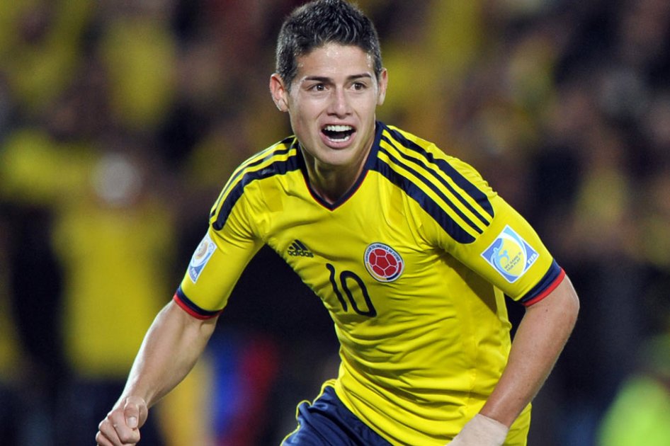 James Rodríguez: ante Bolivia hay que salir a ganar