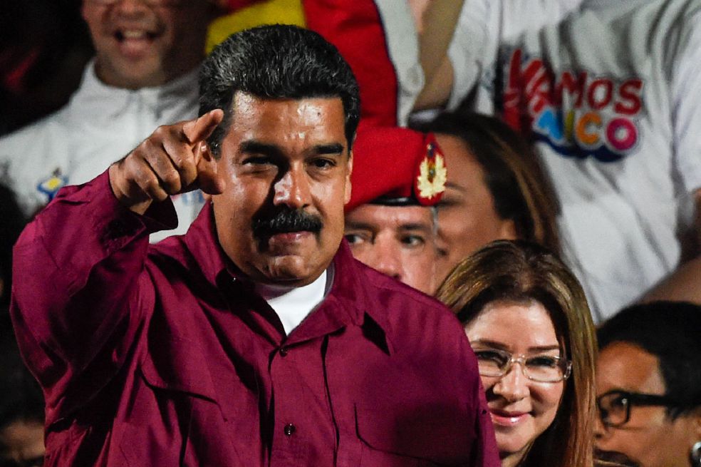Veinte manifestantes liberados tras oferta de Maduro de excarcelar opositores