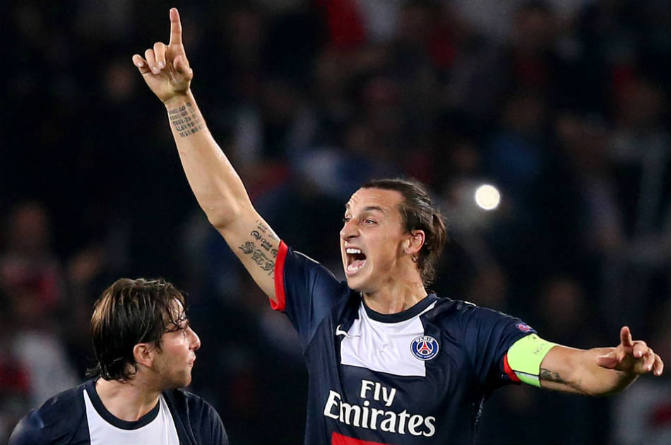 Ibrahimovic espera que Ribéry gane el Balón de Oro