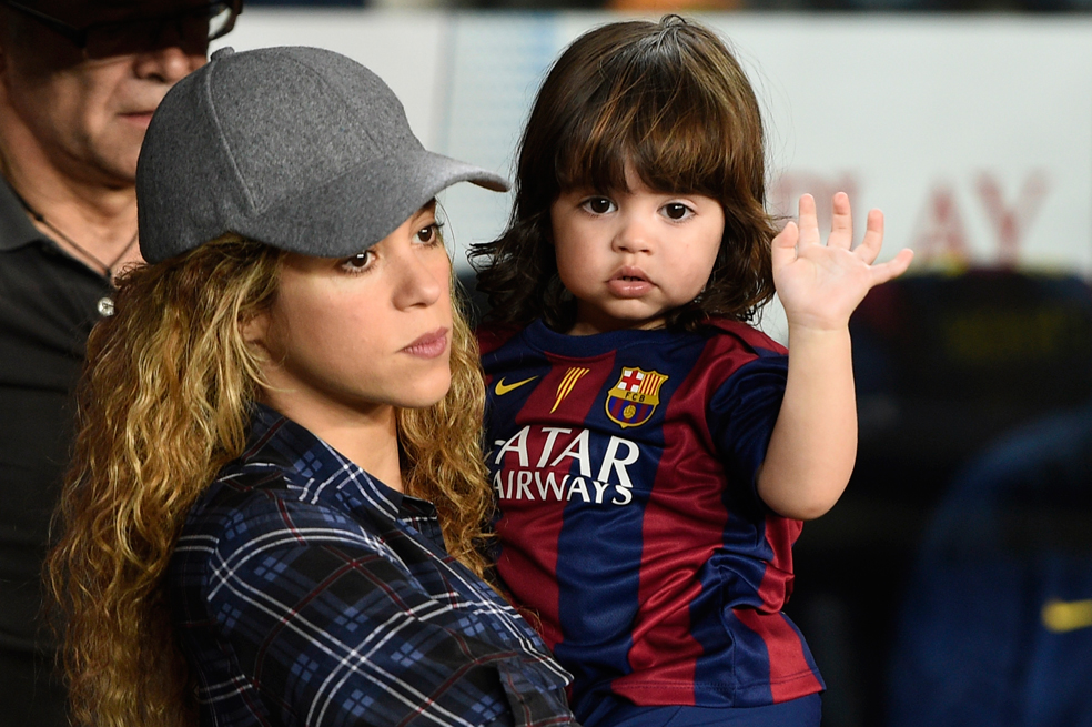 Shakira: ‘Va a ser todo un regalo para Milan tener un hermano’