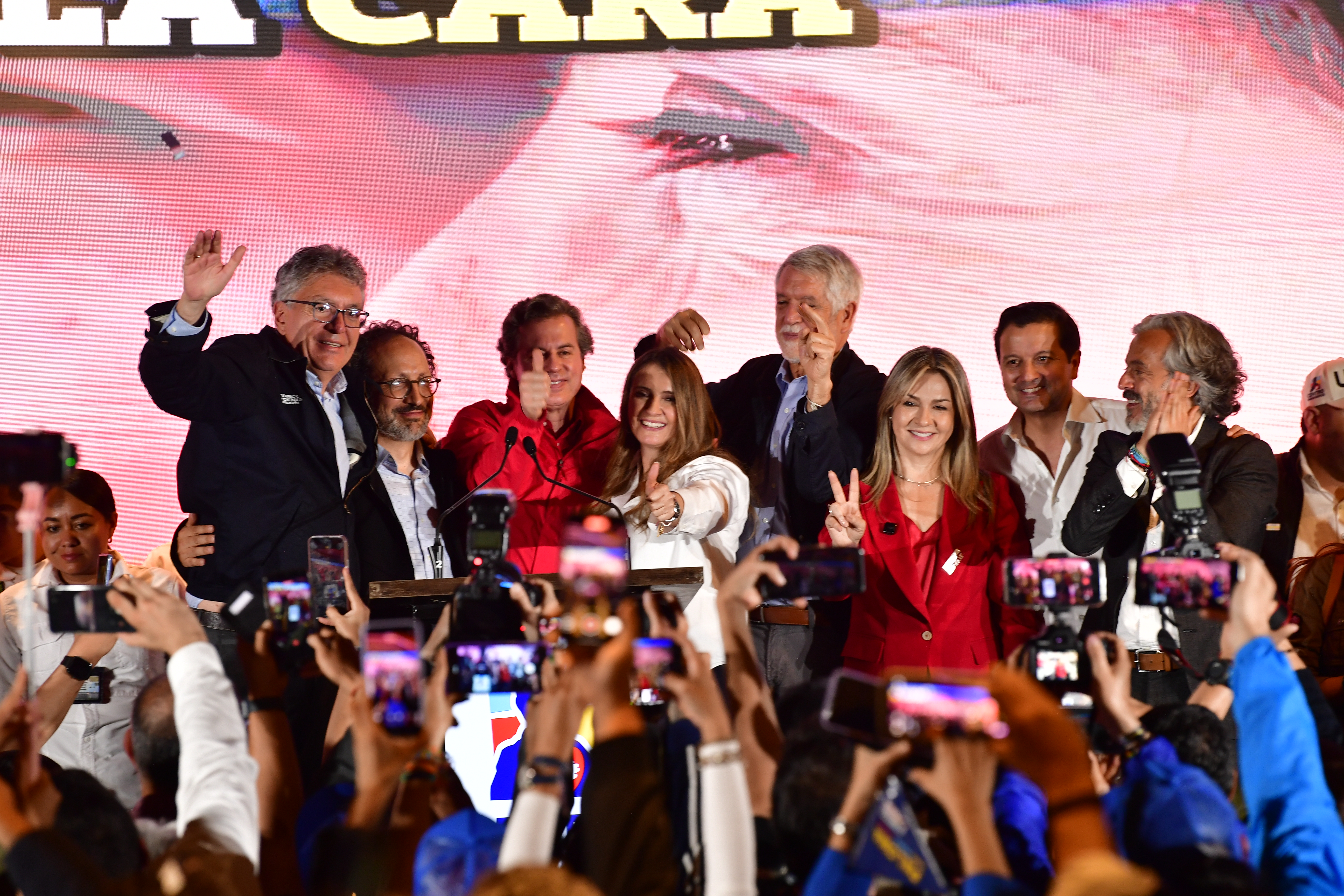 La traición de los de siempre