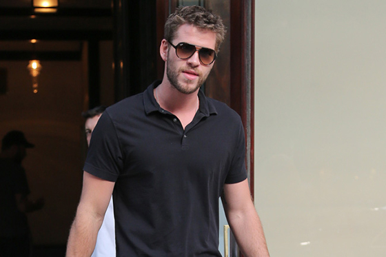 Liam Hemsworth seen leaving his hotel in New York City.
<P>
Pictured: Liam Hemsworth
<P>
<B>Ref: SPL589239 060813 </B><BR/>
Picture by: Santi/Splash News<BR/>
</P><P>
<B>Splash News and Pictures</B><BR/>
Los Angeles: 310-821-2666<BR/>
New York: 212-619-2666<BR/>
London: 870-934-2666<BR/>
photodesk@splashnews.com<BR/>
</P>