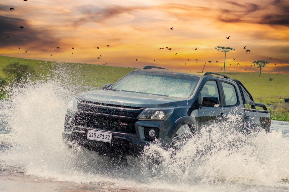 Chevrolet presentó la nueva Colorado Z71 en Colombia